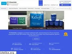 Sites similar to ksassociate.in