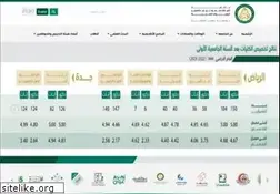 Sites similar to ksau-hs.edu.sa