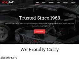 Sites similar to ksauto.com
