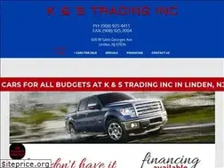 Sites similar to ksautoinc.com
