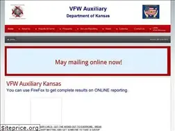 Sites similar to ksauxvfw.com