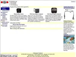 Sites similar to ksavionics.com