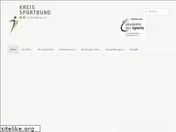 Sites similar to ksb-cloppenburg.de