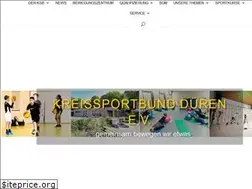 Sites similar to ksb-dueren.de