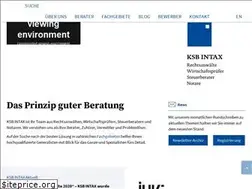 Sites similar to ksb-intax.de