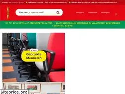 Sites similar to ksb-kantoormeubelen.nl