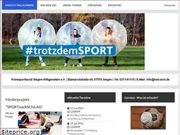 Sites similar to ksb-siwi.de