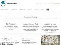 Sites similar to ksb.ch