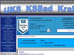 Sites similar to ksbad.pl