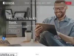 Sites similar to ksbankinc.com