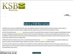 Sites similar to ksbborrachas.com.br