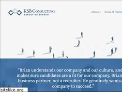 Sites similar to ksbconsulting.com