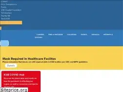 Sites similar to ksbhospital.com