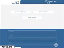 Sites similar to ksbindia.in