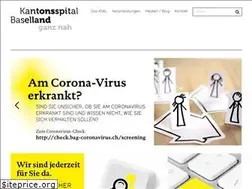Sites similar to ksbl.ch