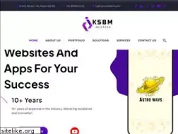 Sites similar to ksbminfotech.com