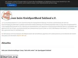 Sites similar to ksbsalzland.de