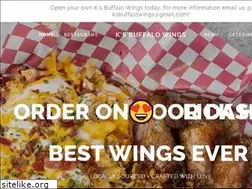 Sites similar to ksbuffalowings.com