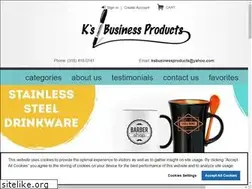 Sites similar to ksbusinessproducts.com