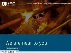 Sites similar to ksc-anlagenbau.de
