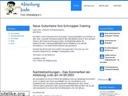 Sites similar to ksc-judo.de