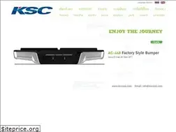 Sites similar to ksc4x4.com