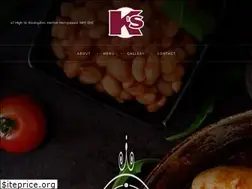 Sites similar to kscafe.co.uk