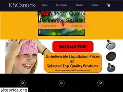 Sites similar to kscanuck.com
