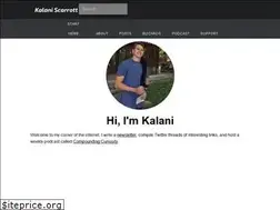 Sites similar to kscarrott.com