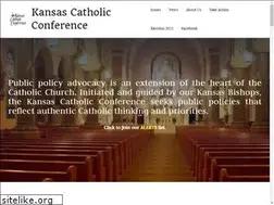 Sites similar to kscathconf.org
