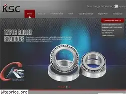 Sites similar to kscbearing.com