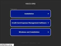 Sites similar to kscd.org