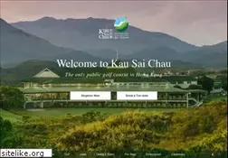 Sites similar to kscgolf.org.hk