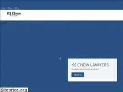 Sites similar to kschewlaw.com.my