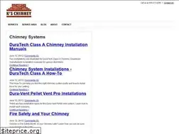 Sites similar to kschimney.com