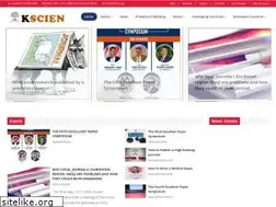 Sites similar to kscien.org