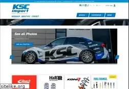 Sites similar to kscimport.nl