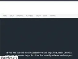 Sites similar to kscitytaxlawyer.com