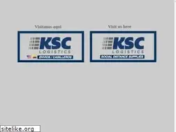 Sites similar to ksclogisticsusa.com