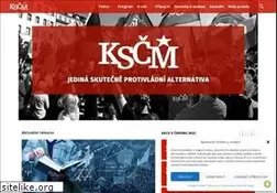 Sites similar to kscm.cz
