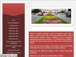 Sites similar to kscmhavirov.cz