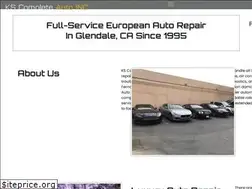 Sites similar to kscompleteauto.com