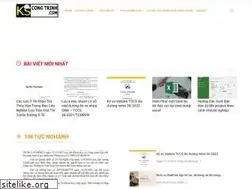 Sites similar to kscongtrinh.com