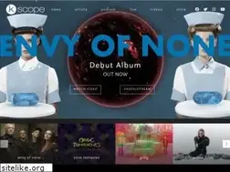 Sites similar to kscopemusic.com