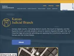 Sites similar to kscourts.org