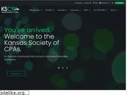 Sites similar to kscpa.org