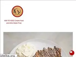 Sites similar to kscrepes.com