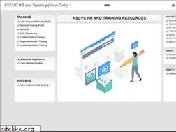 Sites similar to kscvchr.com