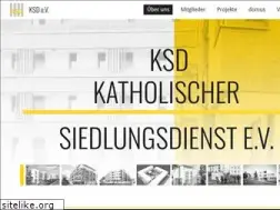 Sites similar to ksd-ev.de