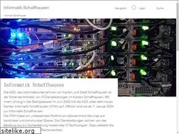 Sites similar to ksd.ch